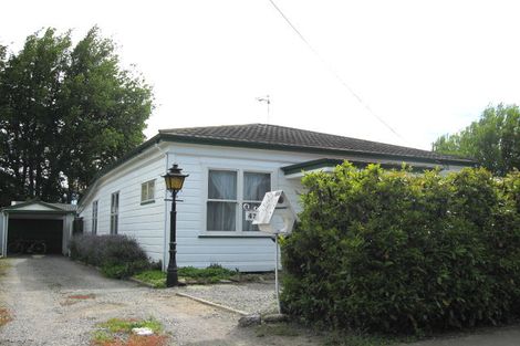 Photo of property in 47 Muller Road, Blenheim, 7201