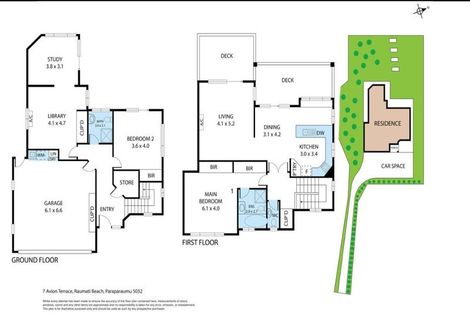 Photo of property in 7 Avion Terrace, Raumati Beach, Paraparaumu, 5032