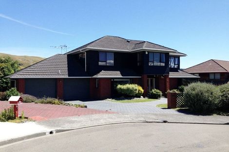 Photo of property in 6 Maywood Grove, Churton Park, Wellington, 6037