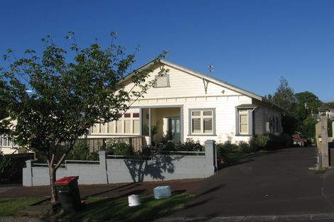 Photo of property in 3/13 Haast Street, Remuera, Auckland, 1050