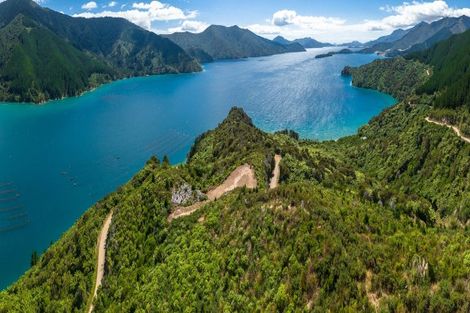 Photo of property in Elie Bay Road, Crail Bay, Marlborough Sounds, 7282