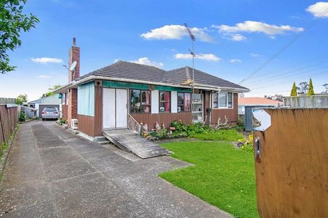 Photo of property in 67 Walters Road, Mount Wellington, Auckland, 1062
