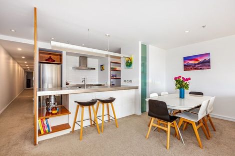 Photo of property in Piermont Apartments, 3d/82 Cable Street, Te Aro, Wellington, 6011
