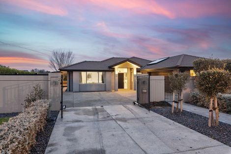 Photo of property in 24 James Drive, Woodend, 7610