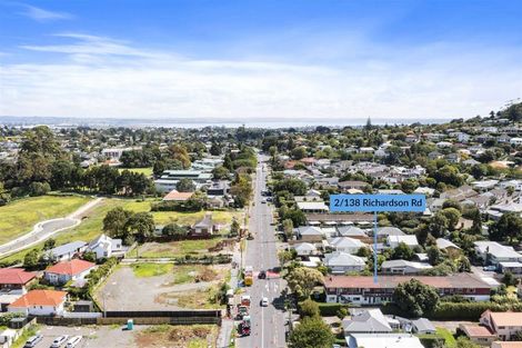 Photo of property in 2/138 Richardson Road, Mount Albert, Auckland, 1025
