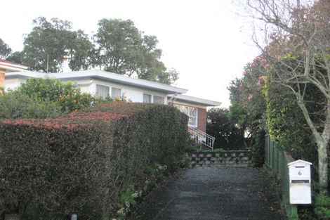 Photo of property in 6 Vista Place, Hillpark, Auckland, 2102
