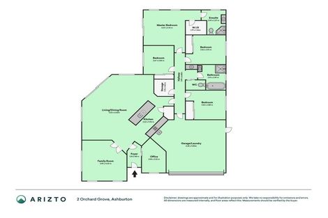 Photo of property in 2 Orchard Grove, Netherby, Ashburton, 7700