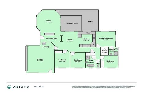 Photo of property in 8 Hua Place, Tuakau, 2121