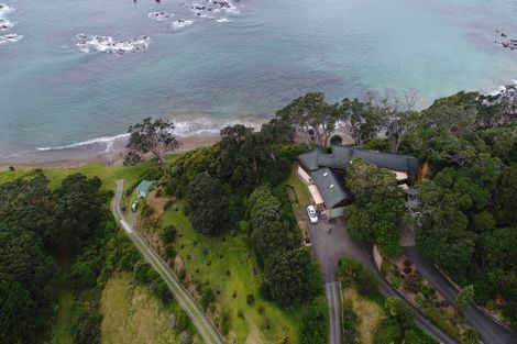 Photo of property in 356 Rockell Road, Whananaki, Hikurangi, 0181