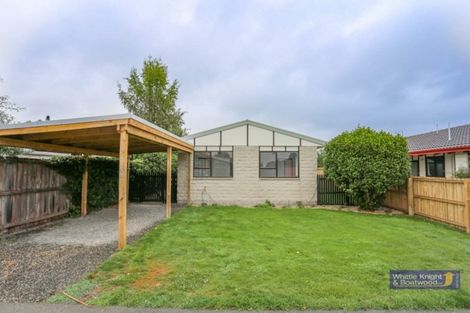 Photo of property in 2/92c Englefield Road, Northwood, Christchurch, 8051