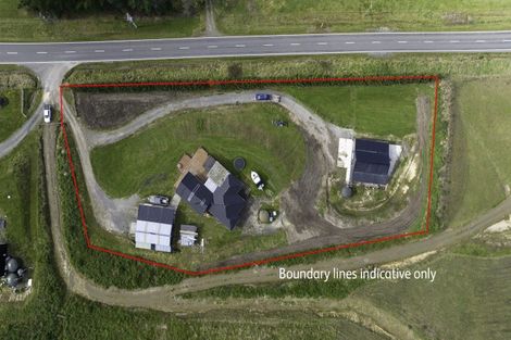 Photo of property in 1405 Taihape Road, Sherenden, Hastings, 4179
