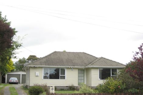 Photo of property in 9 Dunedin Street, Redwood, Christchurch, 8051