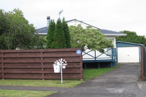 Photo of property in 7 Dianne Louise Drive, Half Moon Bay, Auckland, 2012