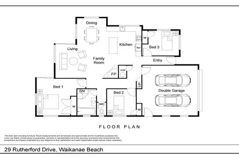 Photo of property in 29 Rutherford Drive, Waikanae Beach, Waikanae, 5036