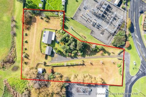 Photo of property in 42 Rotowaro Road, Huntly, 3700