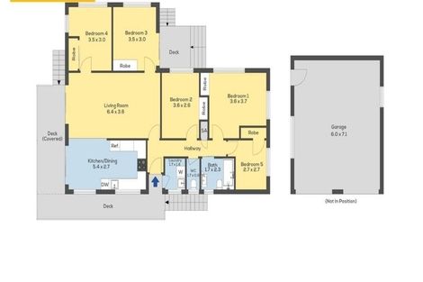 Photo of property in 27 Roseanne Road, Manurewa, Auckland, 2102