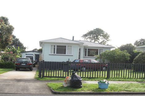 Photo of property in 68 Tawa Crescent, Manurewa, Auckland, 2102