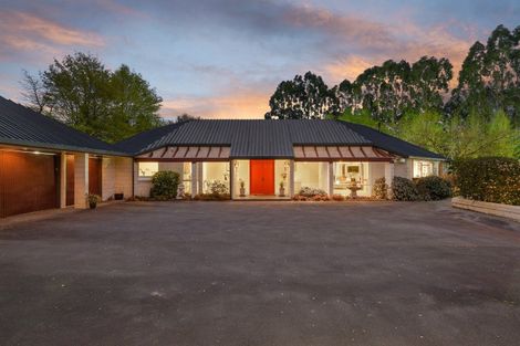Photo of property in 101 Mchughs Road, Swannanoa, Kaiapoi, 7692