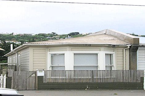 Photo of property in 548 Adelaide Road, Berhampore, Wellington, 6023