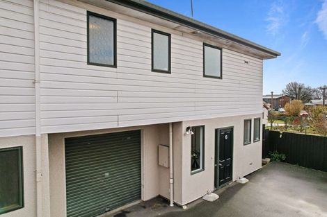 Photo of property in 6/23 Austin Street, Sydenham, Christchurch, 8023
