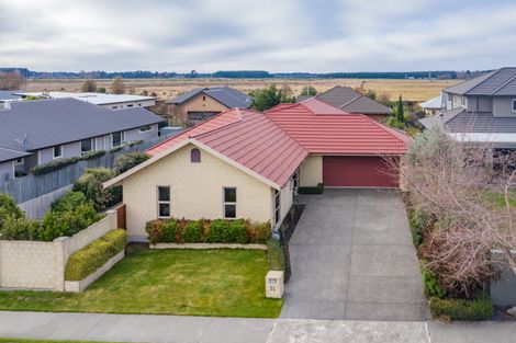 Photo of property in 51 Allison Crescent, Kaiapoi, 7630