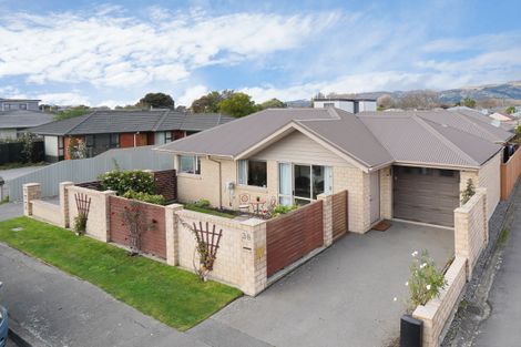 Photo of property in 38 Athelstan Street, Spreydon, Christchurch, 8024