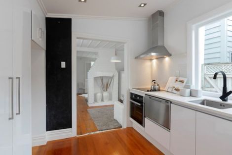 Photo of property in 26 Brown Street, Ponsonby, Auckland, 1021