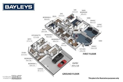 Photo of property in 84 Dorset Avenue, Lynmouth, New Plymouth, 4310