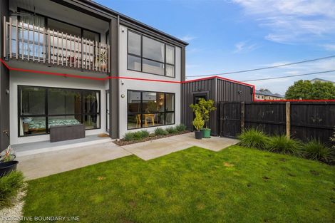 Photo of property in 1/28 Packe Street, Edgeware, Christchurch, 8013