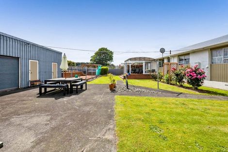 Photo of property in 36 Atkinson Street, Normanby, Hawera, 4614