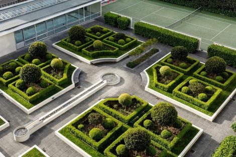 Photo of property in Sanctum Apartment, 10 Ebor Street, Te Aro, Wellington, 6011