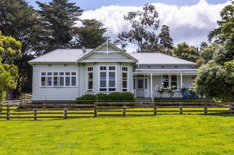 Photo of property in 97 Tataramoa Road, Matamau, Dannevirke, 4977