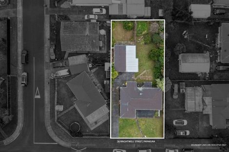Photo of property in 28 Brightwell Street, Papakura, 2110