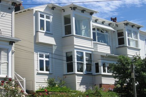 Photo of property in 42 Rawhiti Terrace, Kelburn, Wellington, 6012