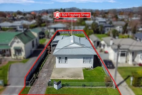 Photo of property in 804 Freyberg Street, Raureka, Hastings, 4120