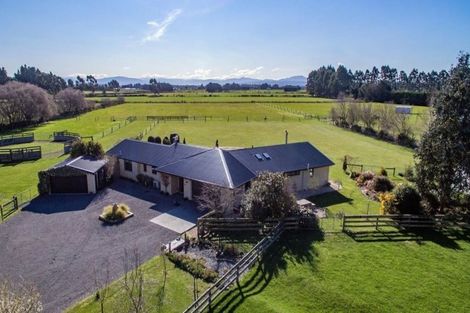 Photo of property in 21 Bramleys Road, Flaxton, Kaiapoi, 7691