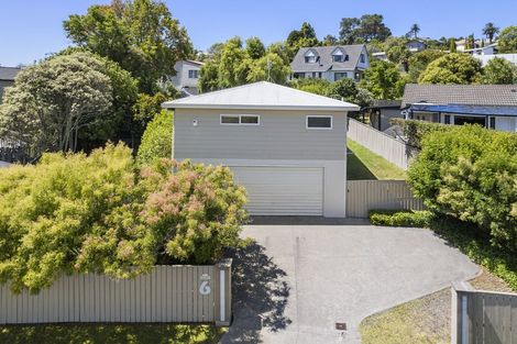Photo of property in 6 Mallard Place, Unsworth Heights, Auckland, 0632