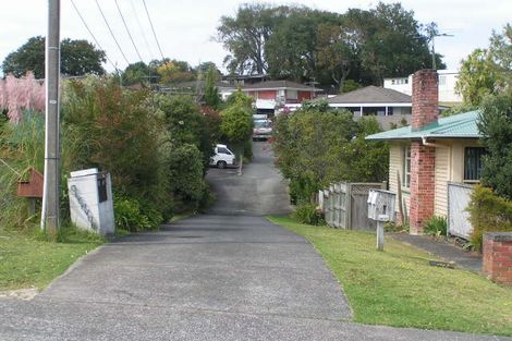 Photo of property in 4/6 Bond Crescent, Forrest Hill, Auckland, 0620