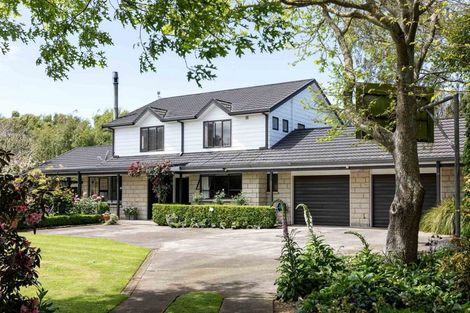 Photo of property in 248 Oeo Road, Otakeho, Hawera, 4678