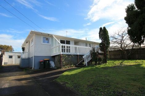 Photo of property in 39 Coxhead Road, Manurewa, Auckland, 2102