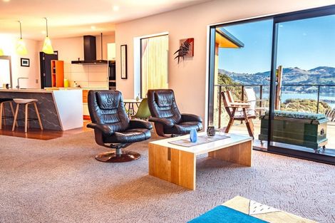 Photo of property in 49 Long Bay Road, Takamatua, Akaroa, 7583