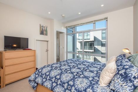 Photo of property in Trinity Apartments, 805/19 College Street, Te Aro, Wellington, 6011