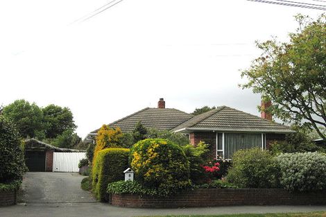 Photo of property in 8 Wayside Avenue, Burnside, Christchurch, 8053