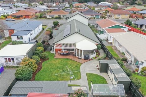 Photo of property in 66 Cameron Street, Ashburton, 7700