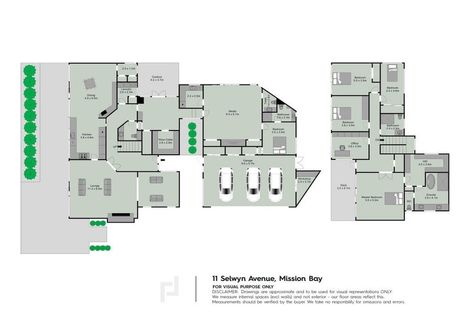 Photo of property in 11 Selwyn Avenue, Mission Bay, Auckland, 1071