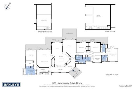 Photo of property in 326 Macwhinney Drive, Drury, 2577