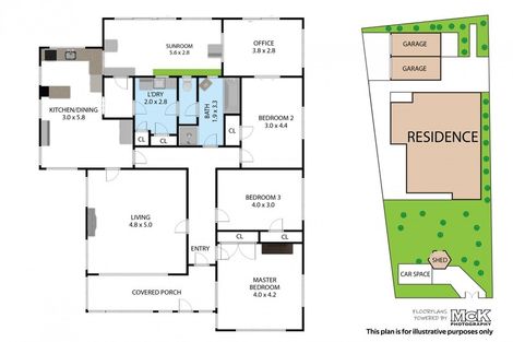 Photo of property in 37 Cracroft Street, Waitara, 4320