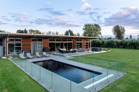 Photo of property in 298b Pencarrow Road, Tamahere, Hamilton, 3283