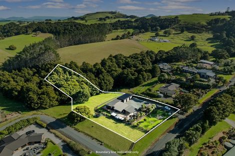 Photo of property in 79 Tudehope Road, Matarau, Kamo, 0185