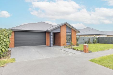 Photo of property in 147 Kittyhawk Avenue, Wigram, Christchurch, 8042